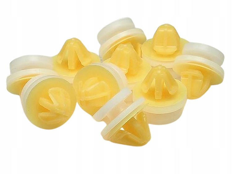 фото №1, 10x renault espace 4 laguna 2 megane scenic vel satis кліпса оббивка list