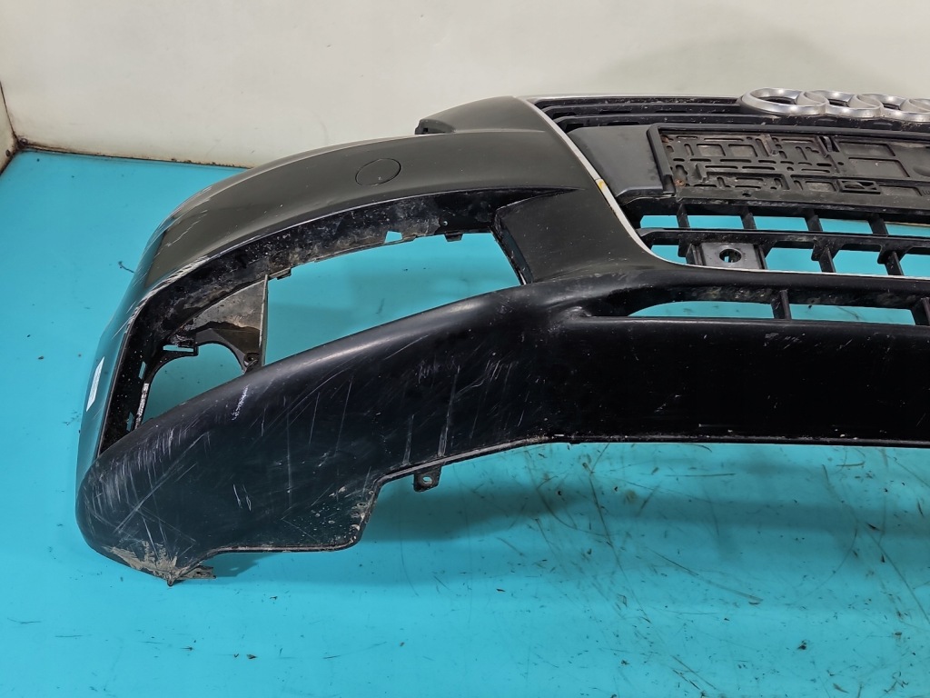 фото №8, Бампер перед audi a4 b8 ly9b