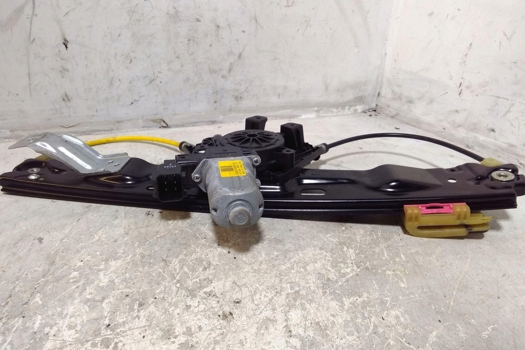 фото №6, Підйомник скло задніх правих двері land rover range rover evoque l538