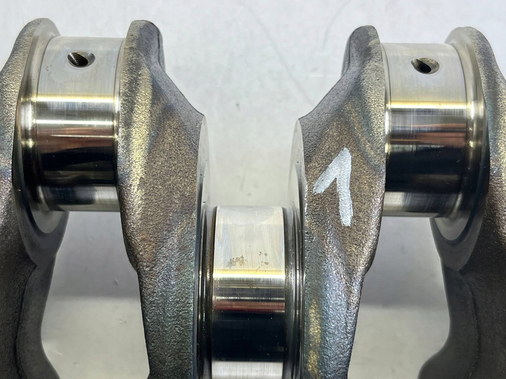 фото №11, Wał коленчатый bmw 4 f36 gran coupe 7367646