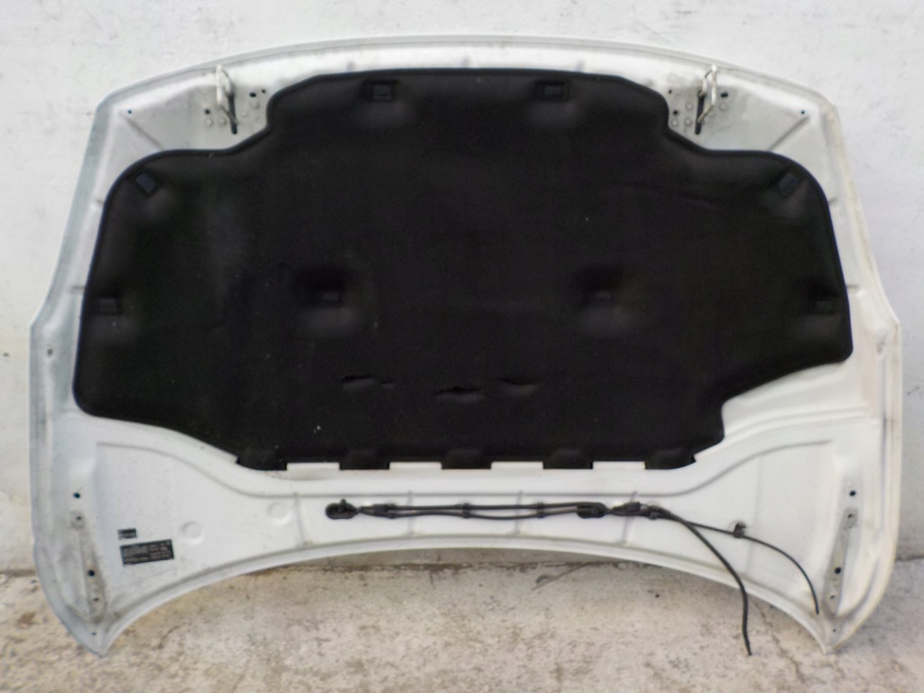 фото №3, Volvo v60 12- капот кришка kpl