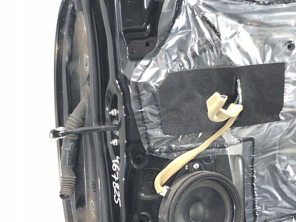 фото №11, Дверь правый перед subaru legacy v хэтчбек