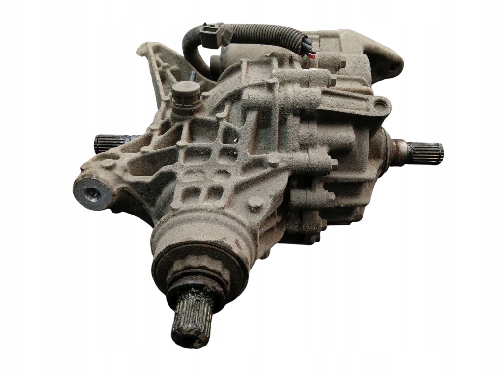 фото №1, Дифференциал дифференциал мост задняя jeep renegade 1.4 multiair 00552491850