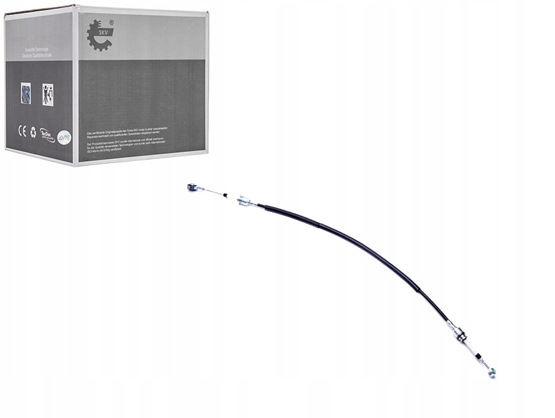 фото №1, Трос коробки передач alfa romeo mito fiat punto esen skv