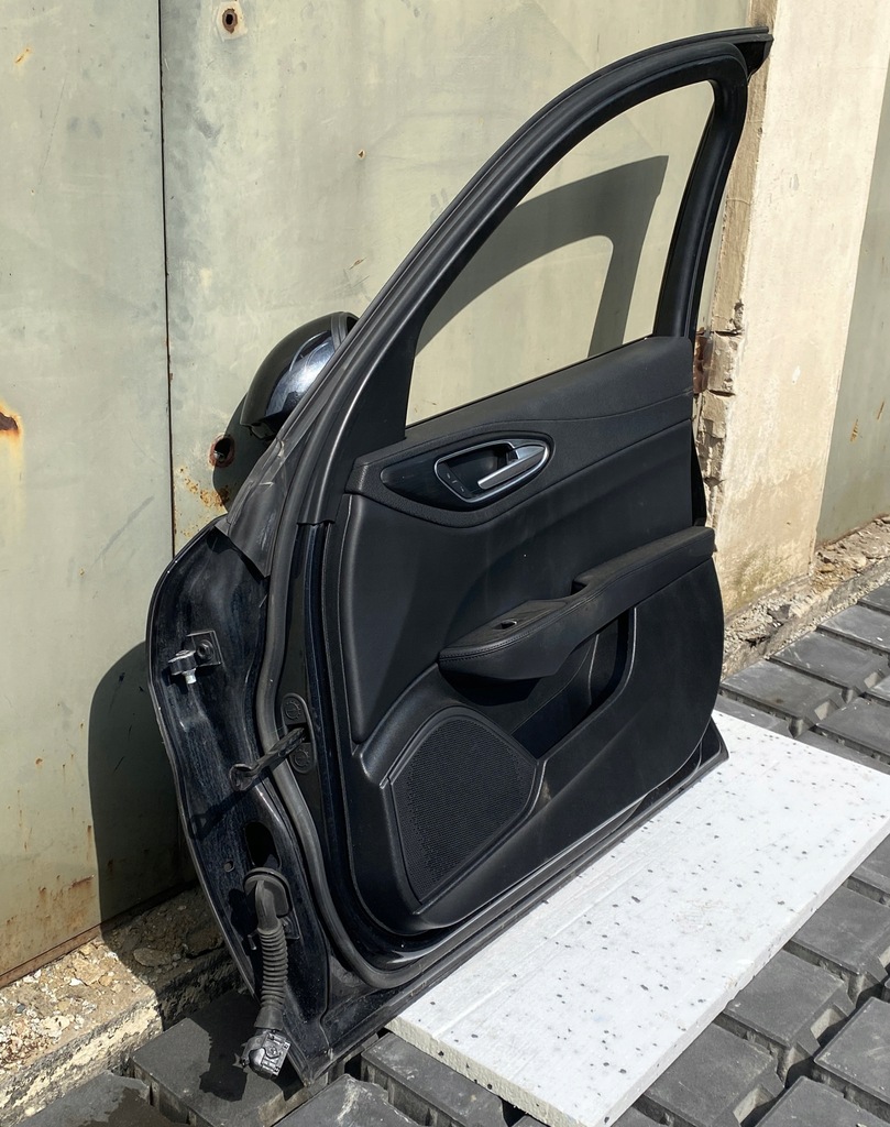 фото №5, Двері правий перед передні alfa romeo giulia 2016-
