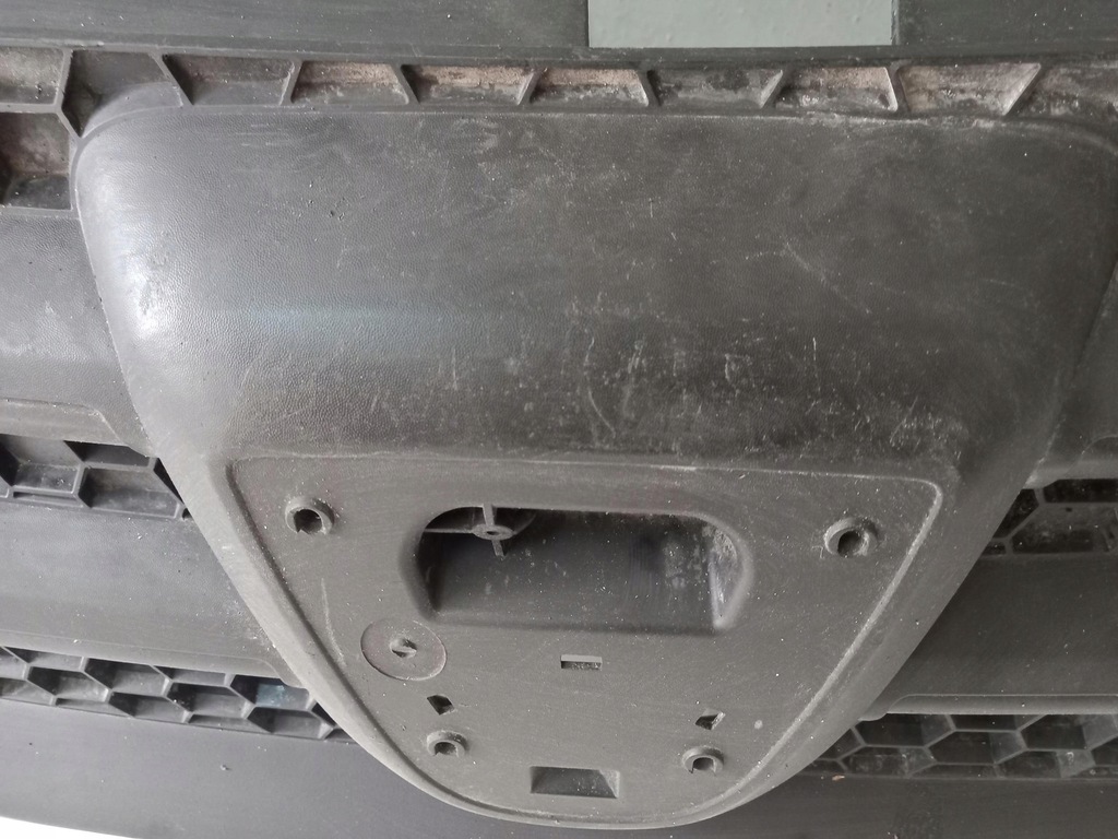 фото №9, Решётка радиатора решётка радиатора радиатора dacia sandero ii stepway