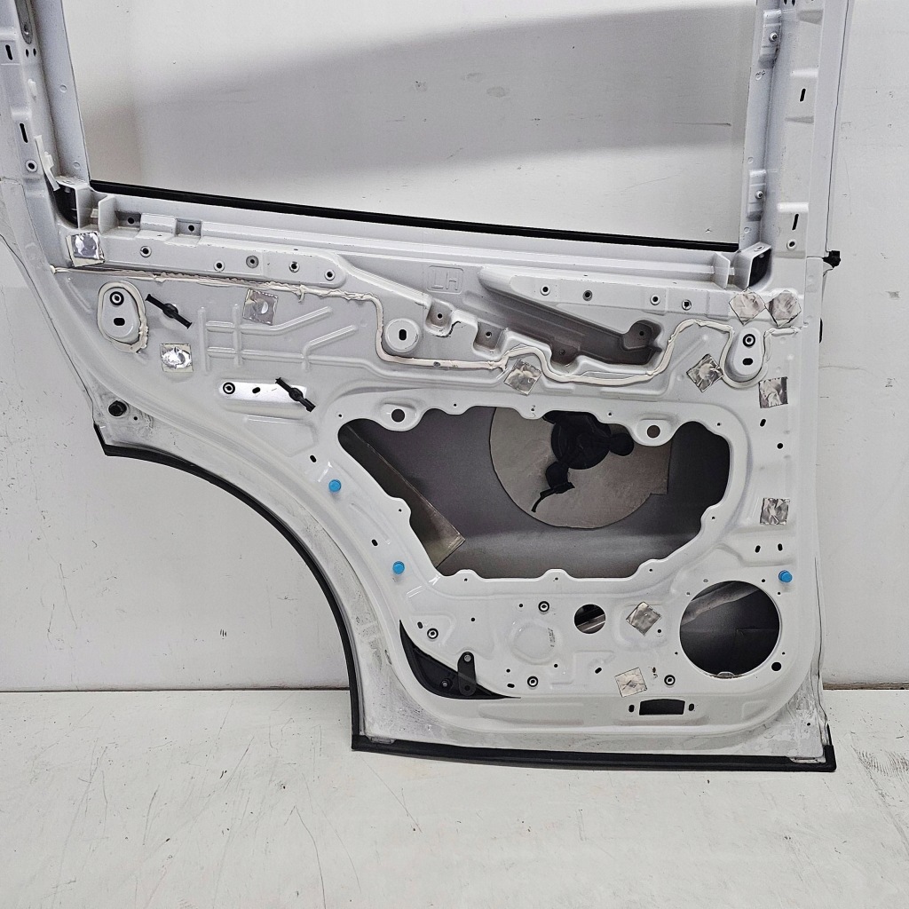 Дверь левое задняя задняя tesla model x plaid 2022r ppsw Недорого