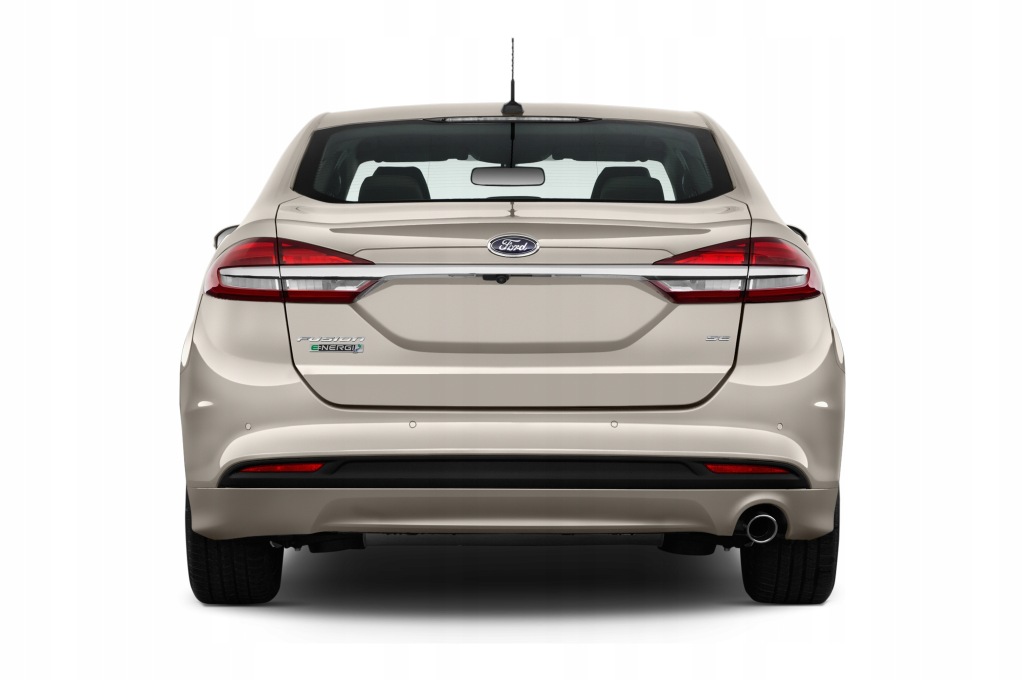 фото №2, Молдинг крышки ford fusion 2017-19 хром lift