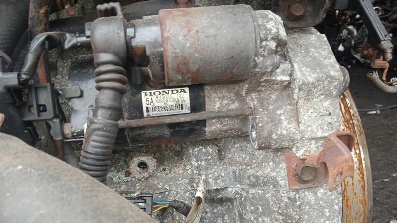 Купить Honda civic стартер 2007 2.2l m002t85871 mhg025