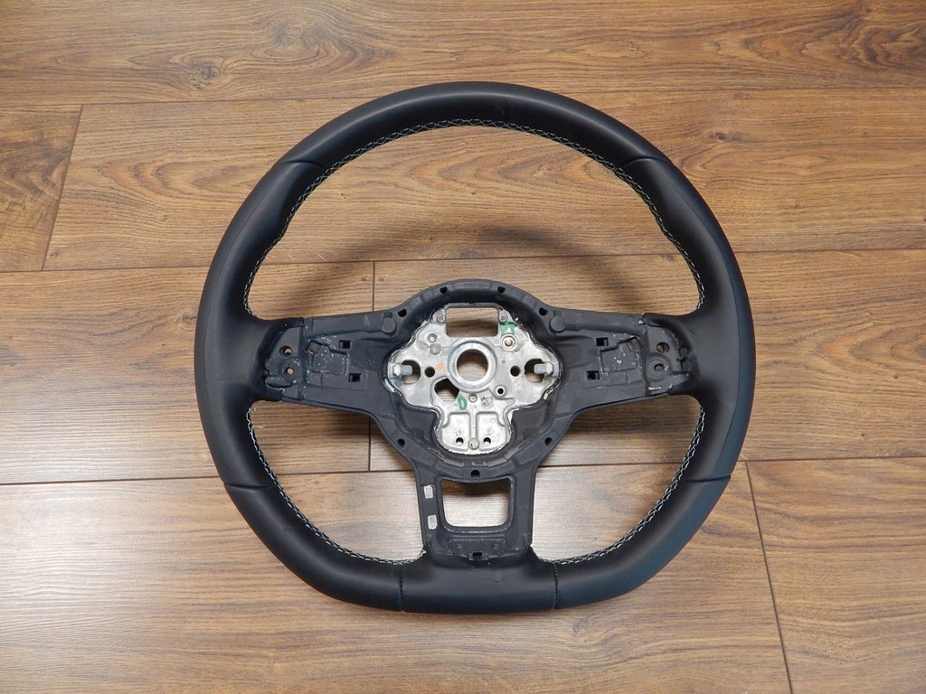 фото №1, Vw polo vi 2g0 r-line - воздуховод pod лепестки переключения