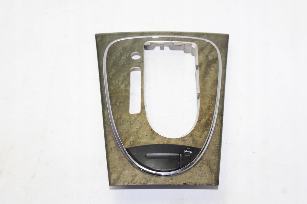 фото №1, Mercedes w211 dekor рамка панель pdc a2118216958