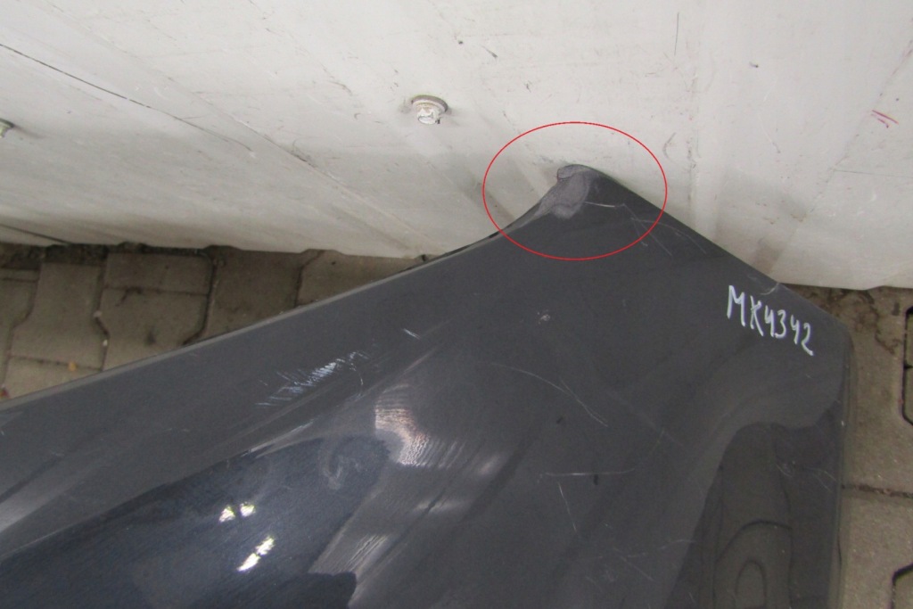 фото №9, Бампер перед передній kia sportage 4 iv gt line lift 18-