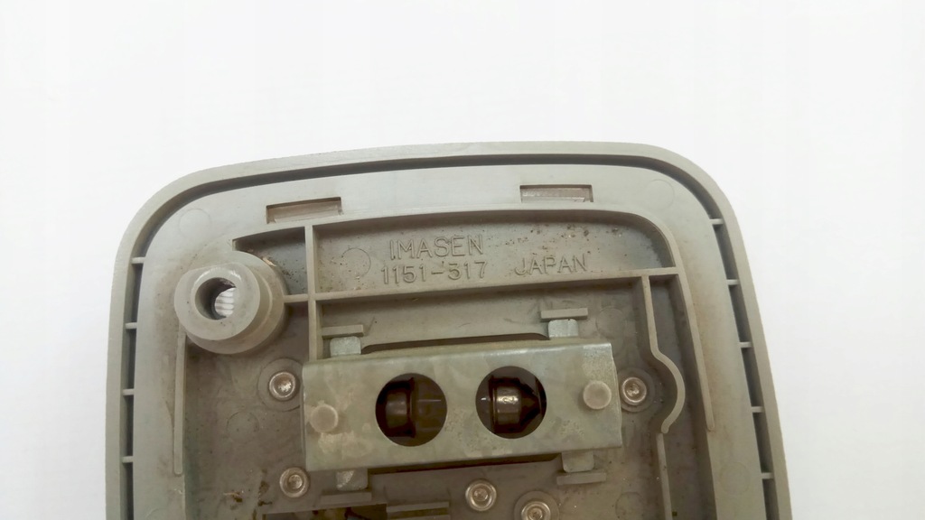 фото №5, Освещение кабина салона лампа mazda 323f 323 space runner demio 1151-317