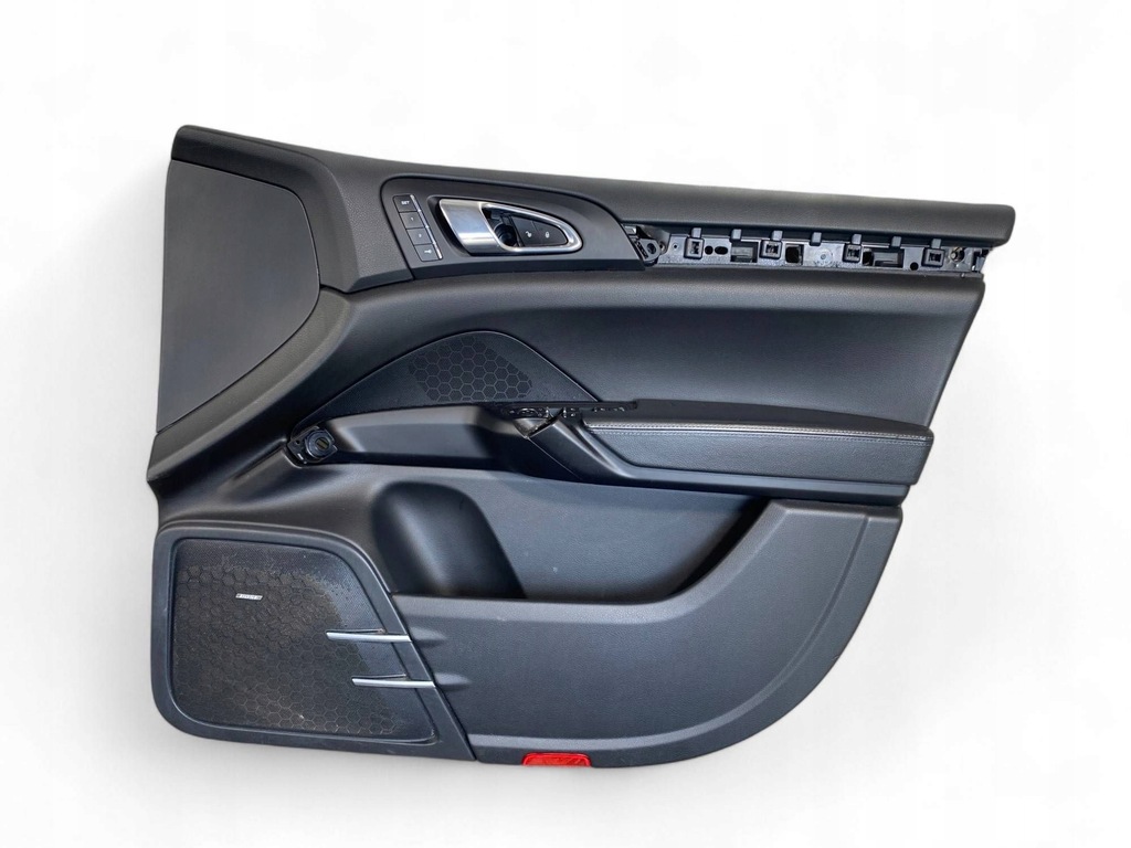 фото №14, Porsche cayenne 92a 2017 сиденья / заднее сиденье / комплект