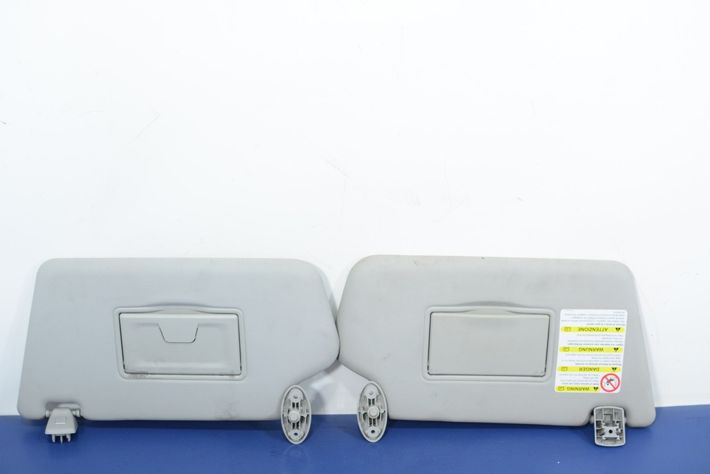 фото №1, Mazda 2 dy lift защита солнцезащитные