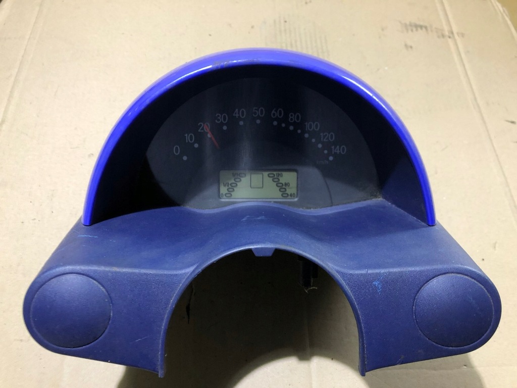 фото №1, Лічильник прилади smart fortwo 0001187v01