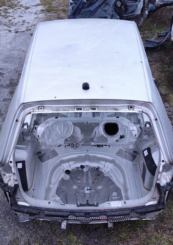 фото №1, Vw golf vii 7 hb 5d крыша