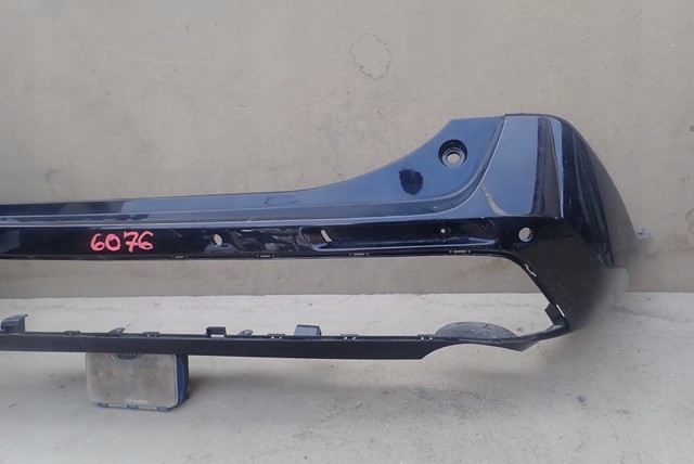 фото №3, Бампер задня задній toyota rav4 iv 5 v 2019-