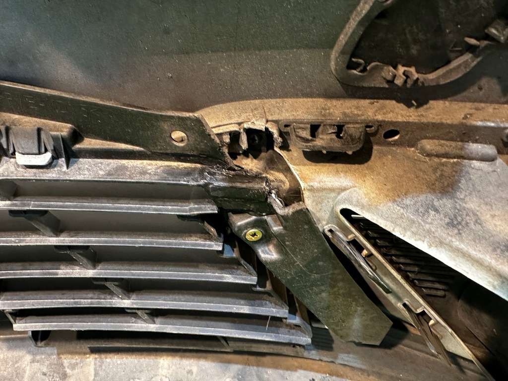 фото №12, Renault scenic iv бампер перед передний 620224328r