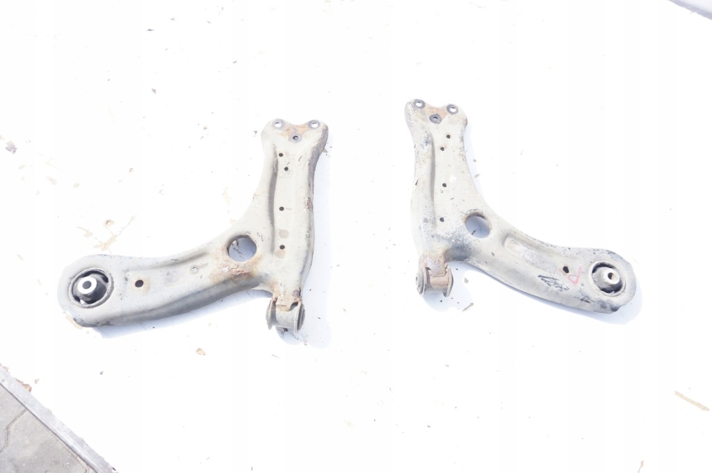 фото №1, Рычаг левый перед vw polo 5 v 6r