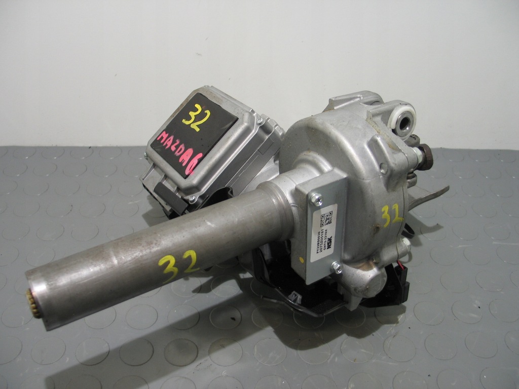 фото №1, Усилитель электрический mazda 6 gj