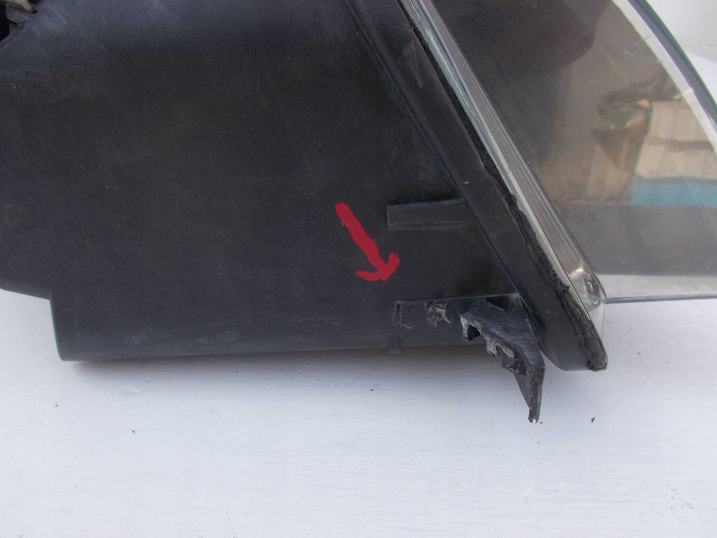 фото №7, Audi a3 s3 8p 2003 перед сторона левая лампа передняя 8p0941003k