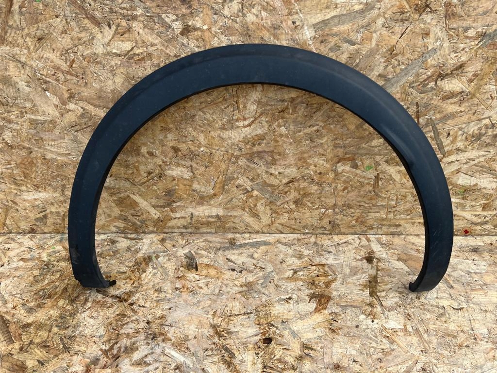 фото №1, Молдинг накладка крыла левый задняя peugeot 3008 ii