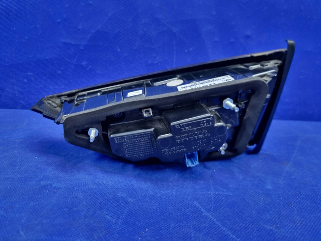 фото №6, Audi a3 8v sedan lift лівий задня лампа w кришка full led usa oem8v5945075b