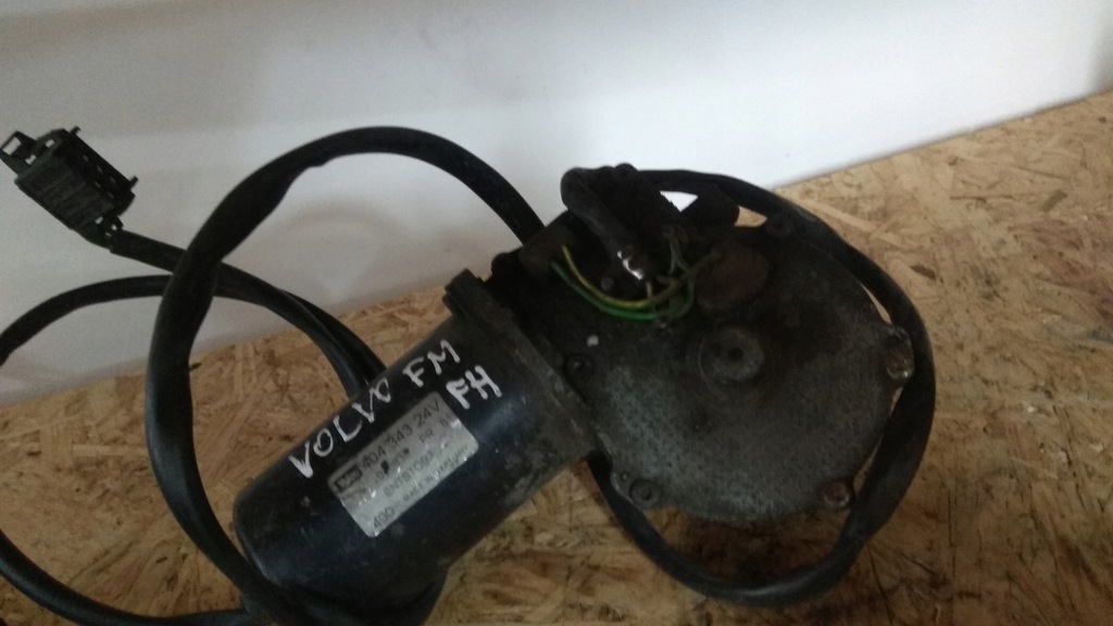 фото №1, Моторчик дворник volvo fm fm12 fh fh12