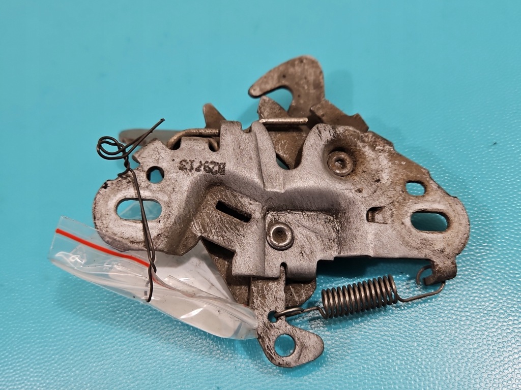 фото №4, Замок капот 9655142880 proace i 2013-2016