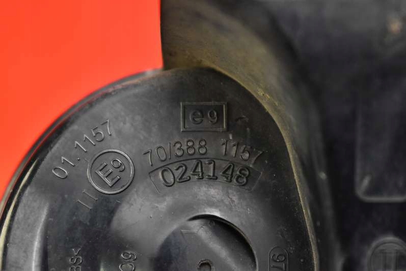 фото №9, Клаксон сигнал звуковий 024148 bmw e87 04-07