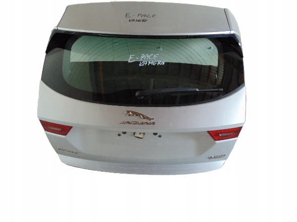 фото №1, Кришка багажника задня багажника jaguar e-pace камера