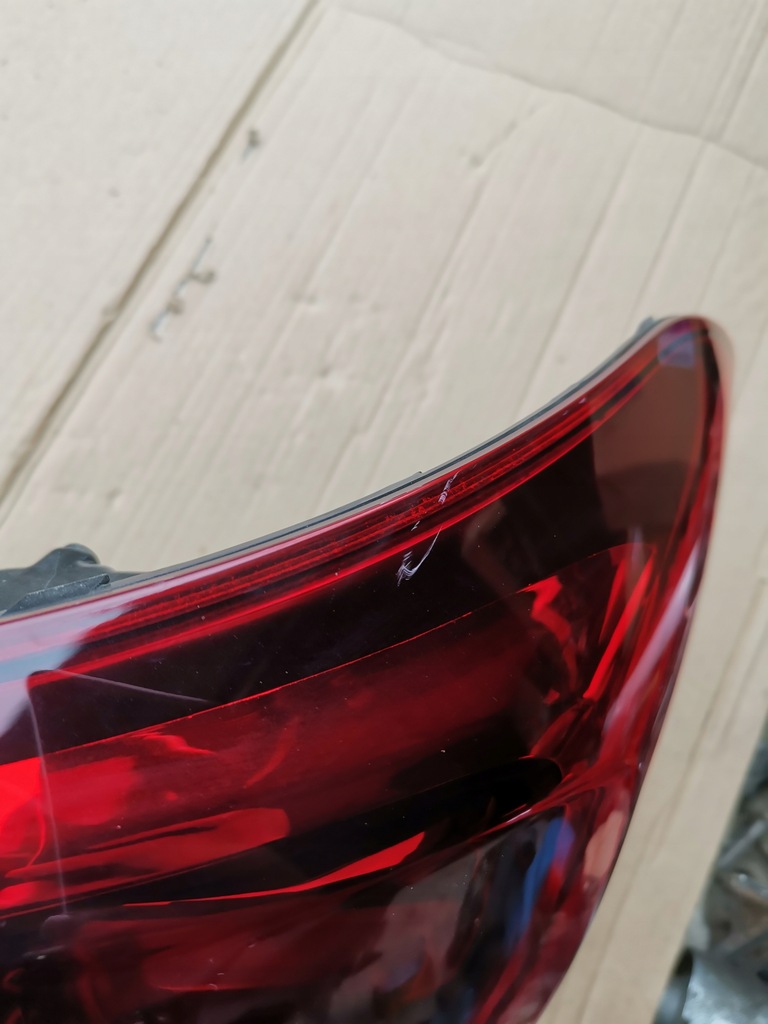 фото №7, Dacia sandero ii lift лампа led задняя задняя правая