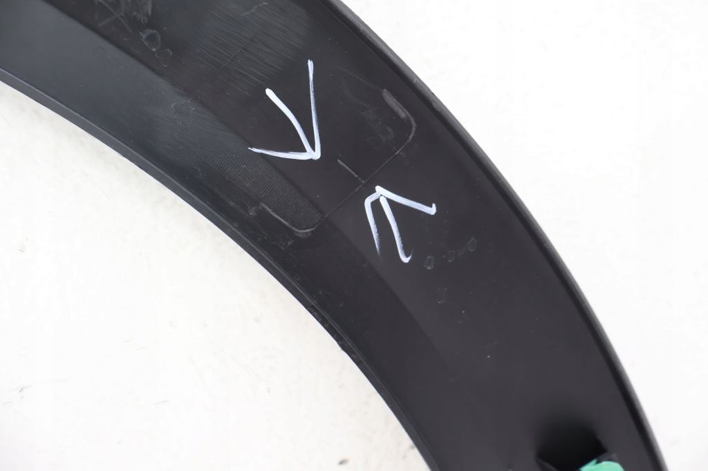 Fiat 500x молдинг крила ліва перед 735572239 Київ