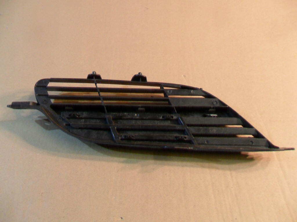 фото №14, Решітка радіатора решітка радіатора решітка радіатора ліва nissan almera tino