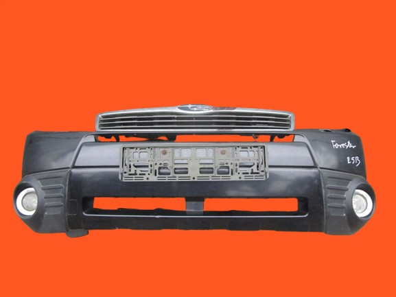 фото №1, Subaru forester iii 2010 бампер перед kompletny