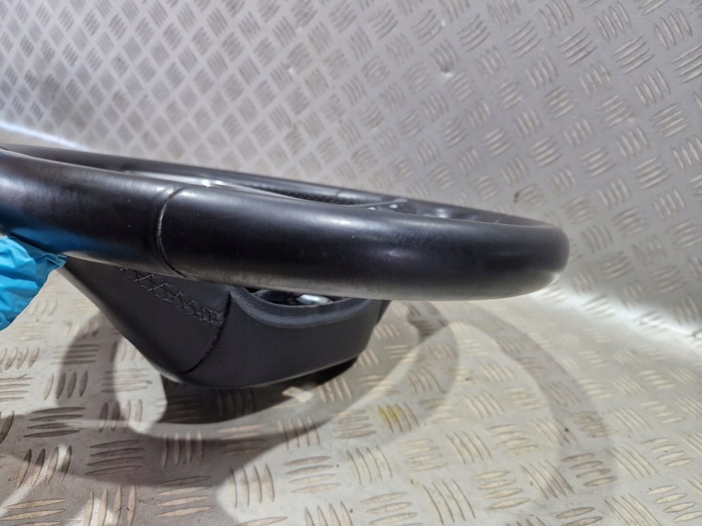 фото №8, Повітропровід шкіра мультифункція opel insignia a