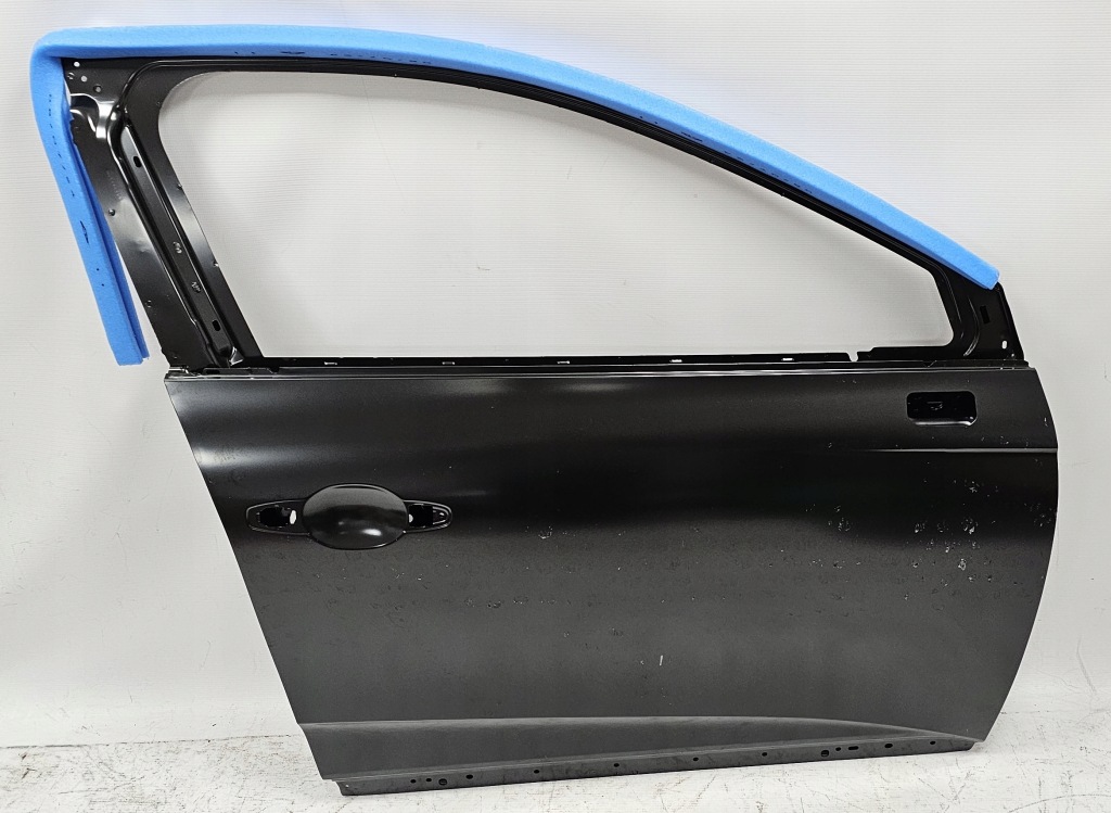 фото №1, Nowe оригинальные дверь правый перед renault clio v 5 2019- 801005036r