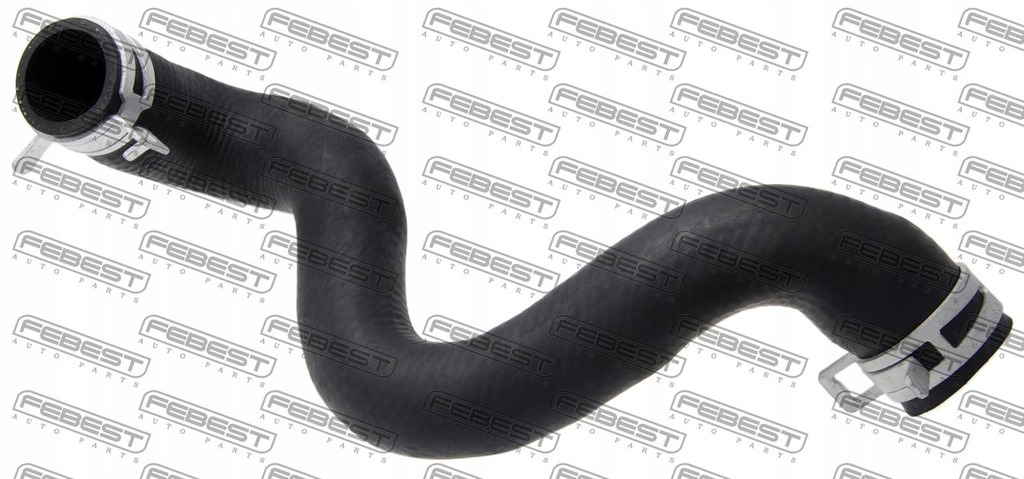 фото №2, Труба wąż радіатора febest do ford c-max 1.6