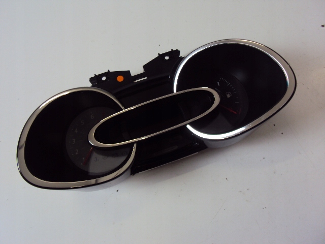 фото №1, Счетчик приборы renault clio iv rs 1.6 tce