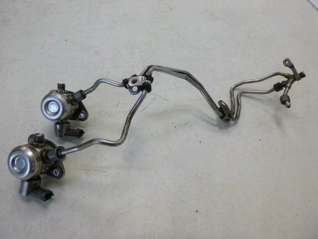 фото №3, Rr velar l560 l405 l494 5.0 sc насос помпа пального