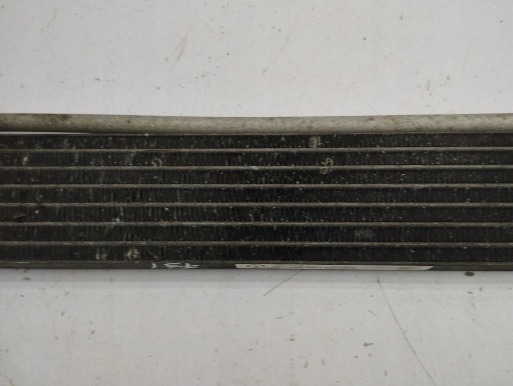 фото №9, Mercedes-benz cls c218 x218 2014 радіатор оливи коробки