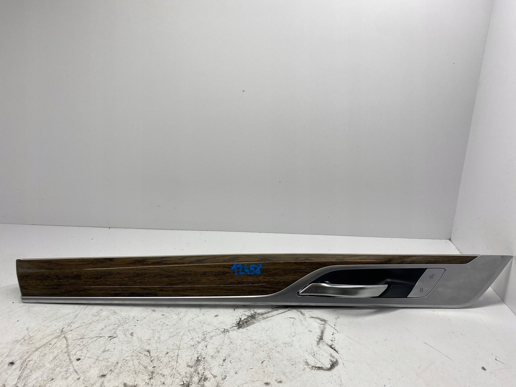 фото №1, Bmw 7 g11 молдинг дверь левый перед