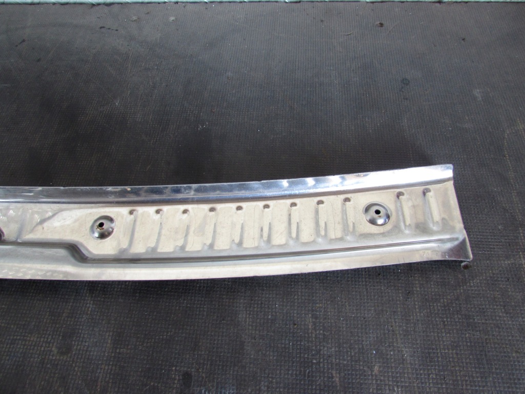 фото №8, Накладка поперечина задня peugeot 308 08-13r