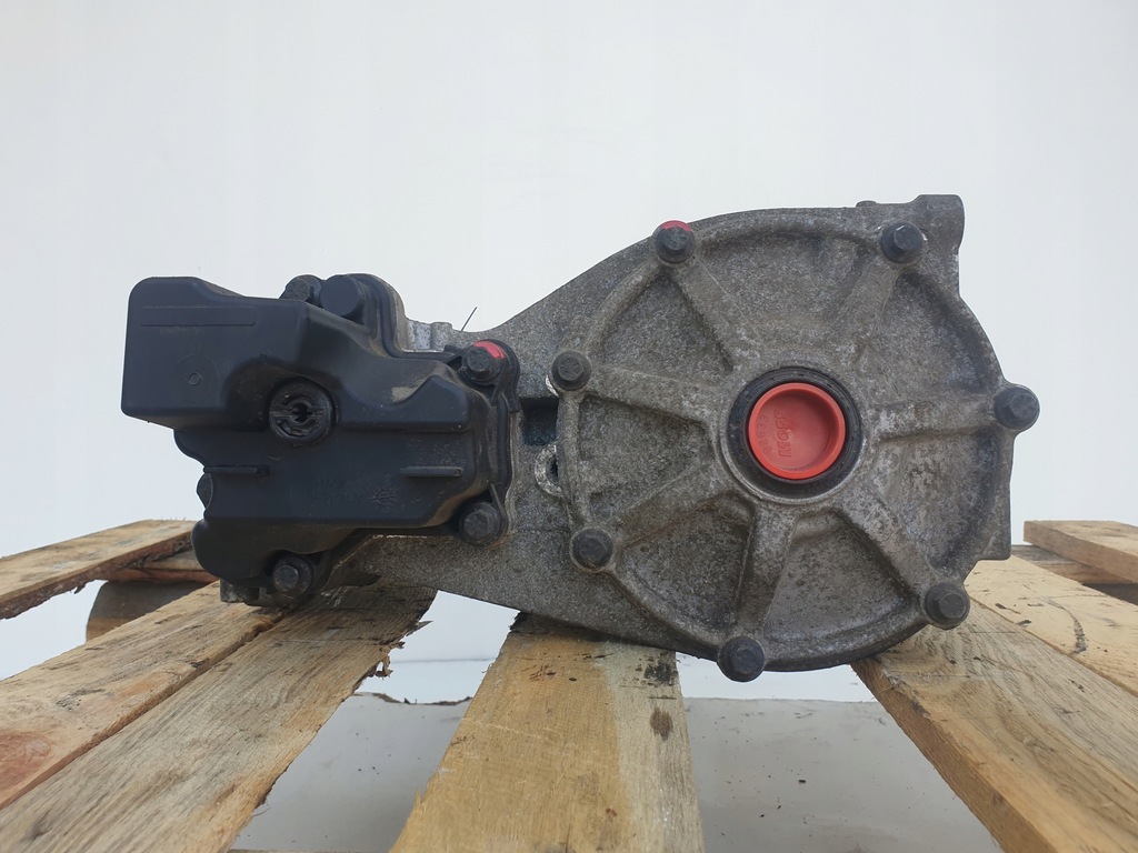 фото №5, Volvo xc60 ii v60 задний мост дифференциал задняя p1216694