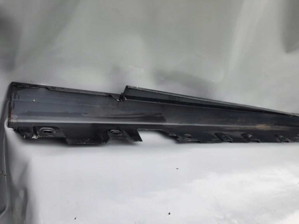 фото №9, Bmw 5 f10 f11 10-17 поріг правий молдинг поріг