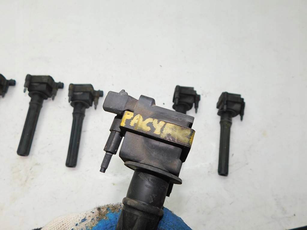 фото №4, Chrysler pacifica 3.5 05r котушка запалювання