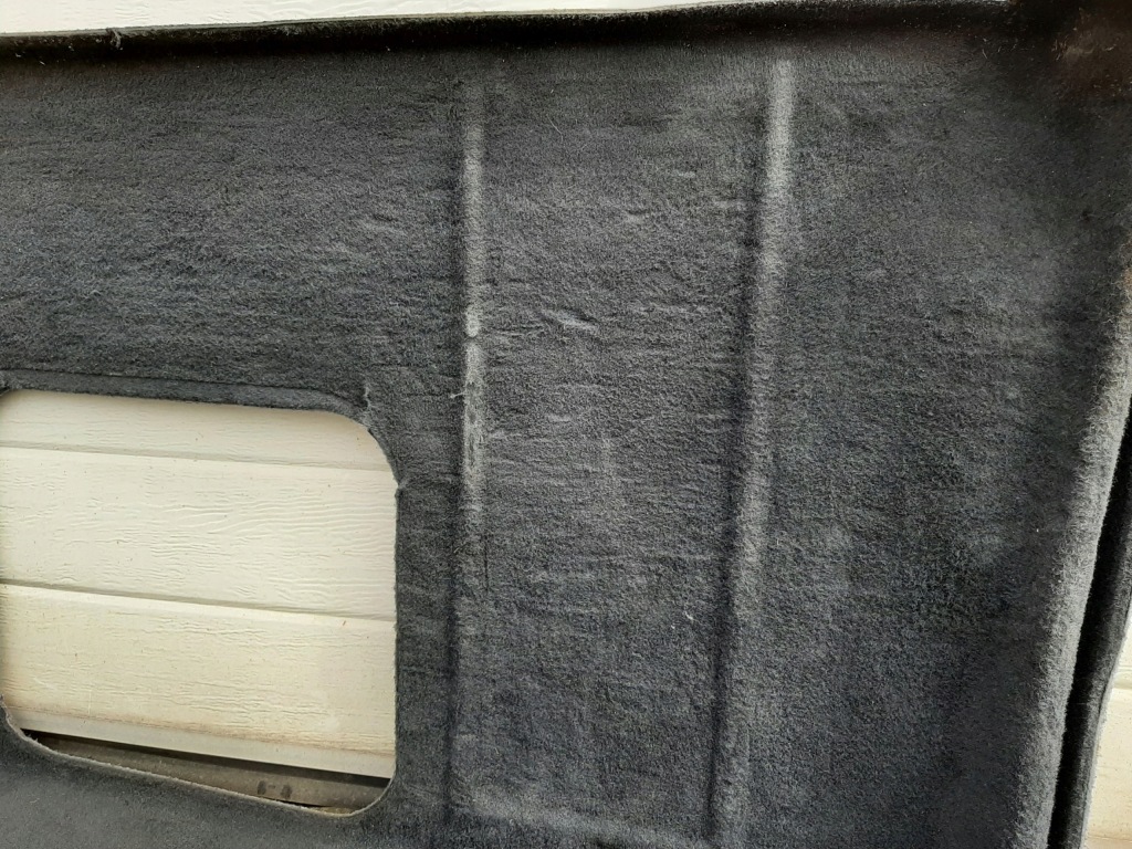 фото №8, Mercedes w220 03r long обшивки багажника обшивка