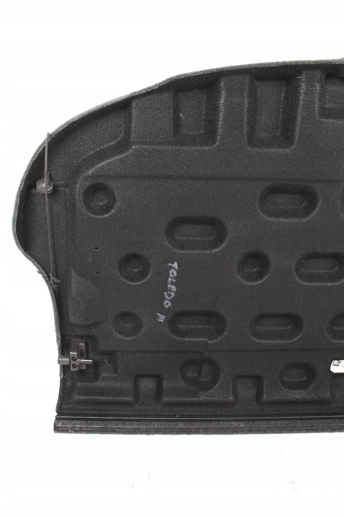 фото №6, Полка багажника seat toledo iii 04-09