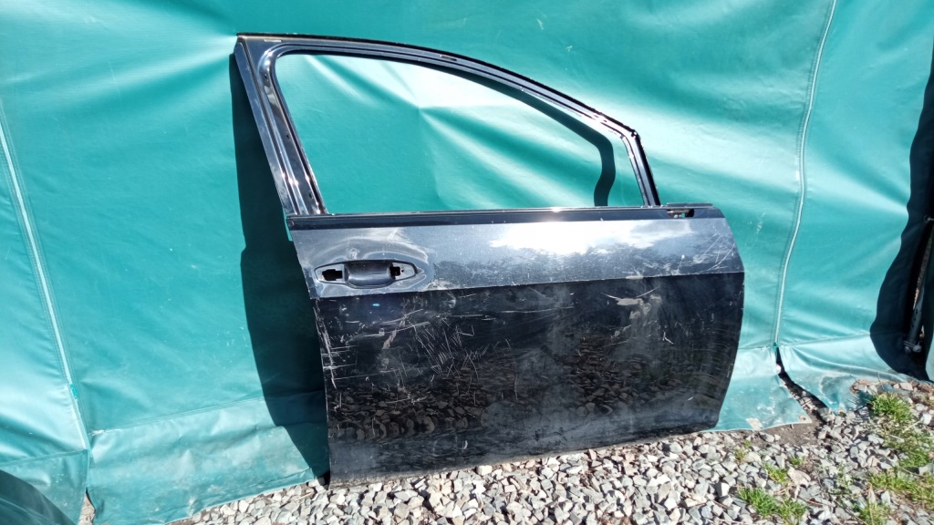 фото №1, Дверь перед vw golf vii